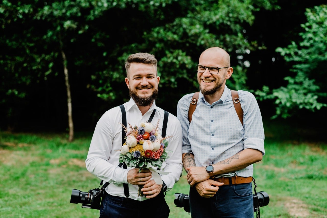 fotograf slubny w pandemii