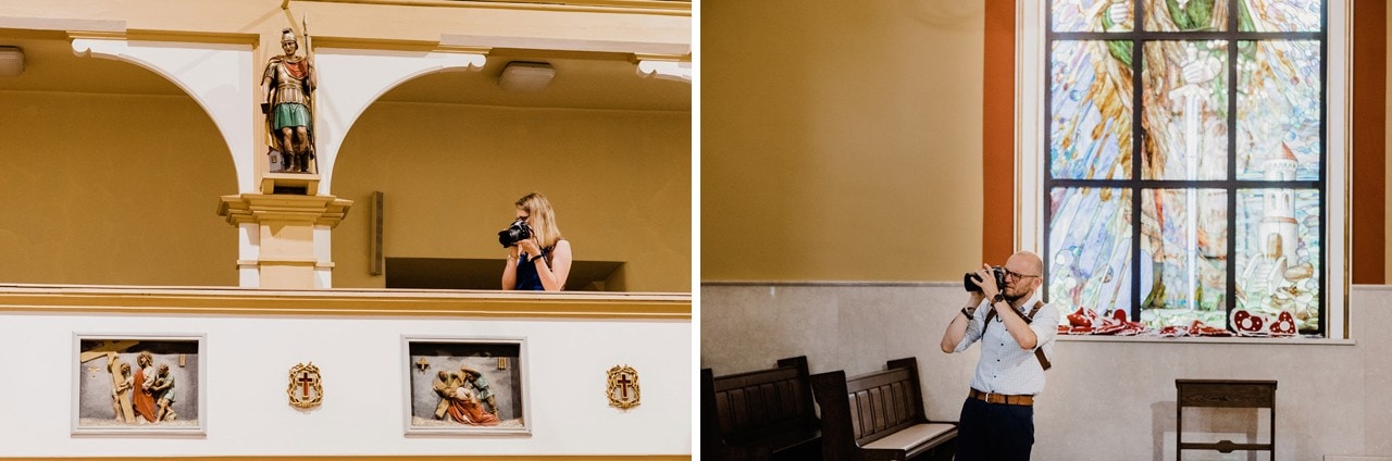 fotograf slubny w pandemii