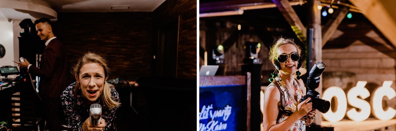 praca fotografa slubnego